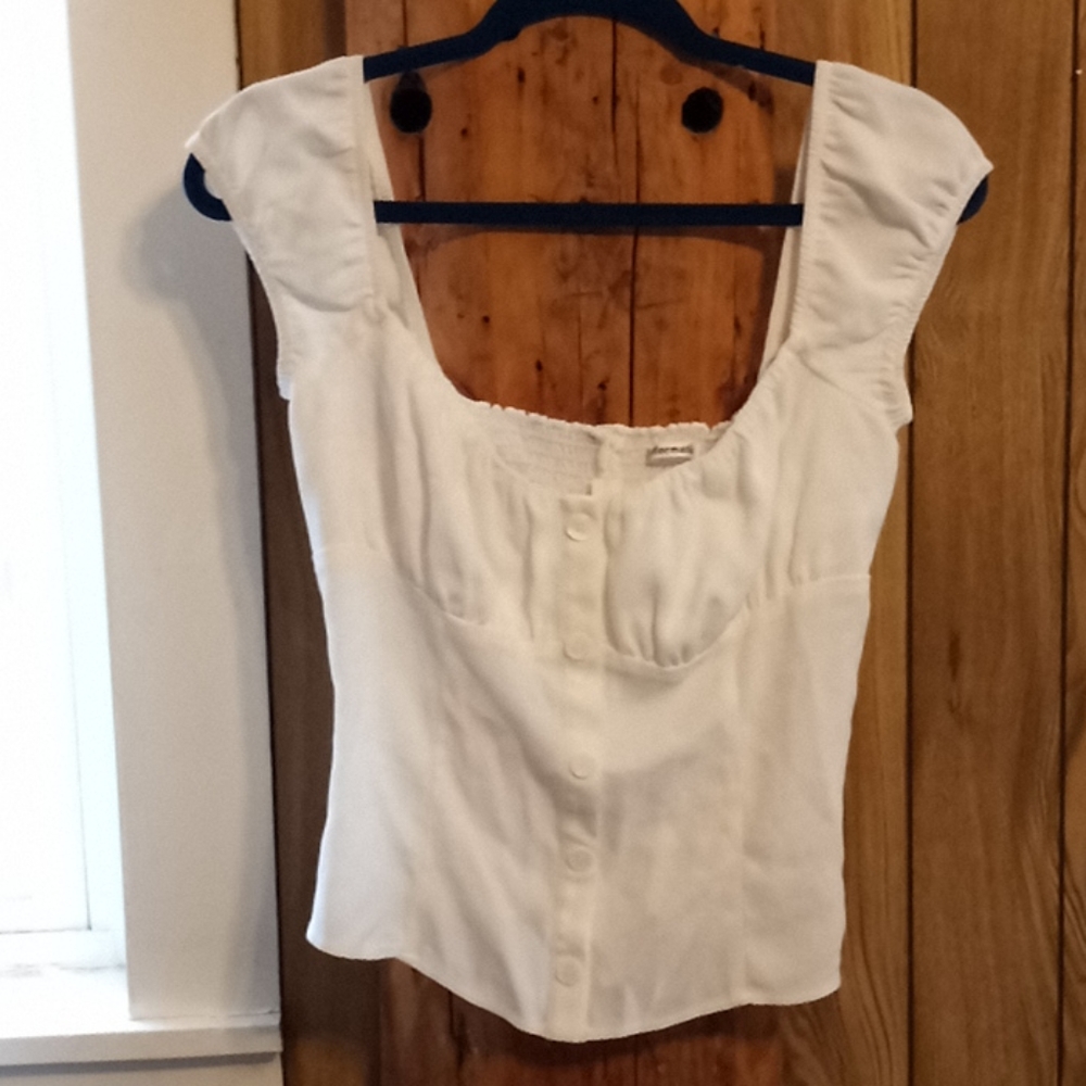 Reformation white top